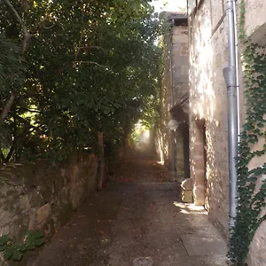 Couette-café Les Capucins, Figeac